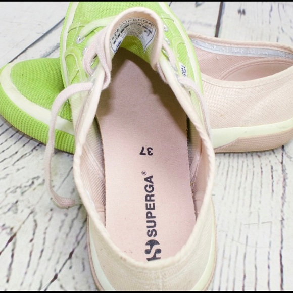 SUPERGA SNEAKS! - Picture 6 of 8